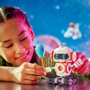 LEGO CREATOR ROBOT SPATIAL 31164 - Img 2