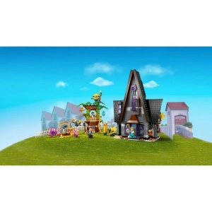 LEGO DESPICABLE ME4 RESEDINTA DE FAMILIE A LUI GRU SI A MINIONILOR 75583 - Img 2