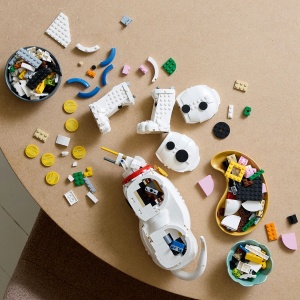LEGO DISNEY CATELUS DIN 101 DALMATIENI 43269 - Img 3