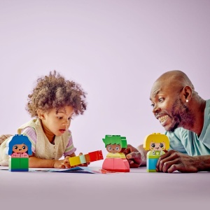LEGO DUPLO MARI SENTIMENTE SI EMOTII 10415 - Img 2