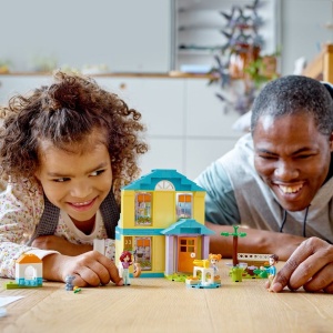 LEGO FRIENDS CASA LUI PAISLEY 41724 - Img 2