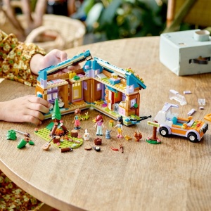 LEGO FRIENDS CASUTA MOBILA 41735 - Img 3