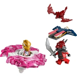 LEGO NINJAGO DRAGONUL SPINJITZU AL SOREI 71824