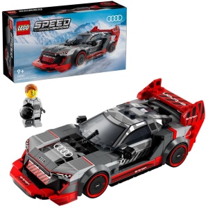 LEGO SPEED CHAMPIONS MASINA DE CURSE AUDI S1 E-TRON QUATTRO 76921 - Img 2