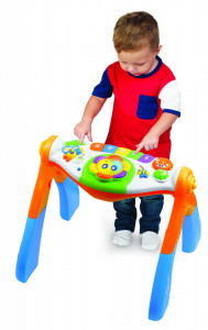 Little Learner Centru de activitati 3 in 1 - Primul meu pian - Img 3