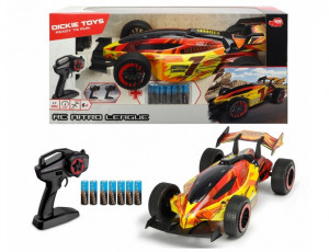 Masinuta RC Nitro League, Dickie Toys, 46cm - Img 3