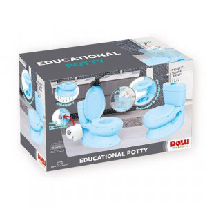 Olita educationala multifunctionala Dolu - Albastru - Img 2