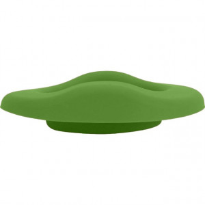 Pachet economic Potette Plus verde: olita portabila + liner reutilizabil + 10 pungi biodegradabile - Img 4