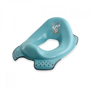 Reductor anatomic pentru toaleta HAPPY MELODIES, Lorelli, Green