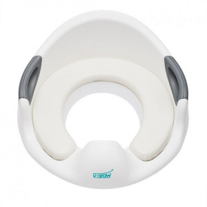 Reductor pentru toaleta U-Grow U1737-W - Img 1
