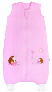 Sac de dormit cu picioruse Bamboo Hedgehog 2-3 ani 1.0 Tog