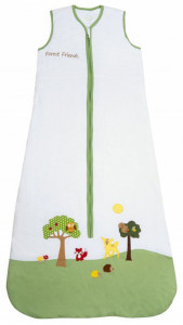 Sac de dormit Forest Friends 6-18 luni 2.5 Tog