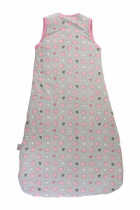 Sac de dormit Pink Elephant 6-18 luni 2.5 Tog - Img 2