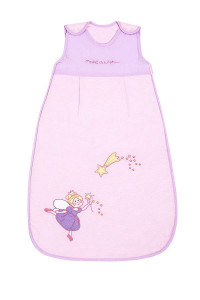 Sac de dormit Pink Fairy 0-6 luni 2.5 Tog
