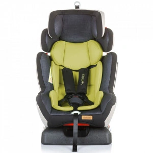 Scaun auto Chipolino 4 Max 0-36kg lime - Img 2