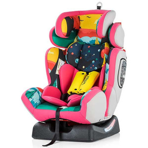 Scaun auto Chipolino 4 Max 0-36kg pink - Img 1