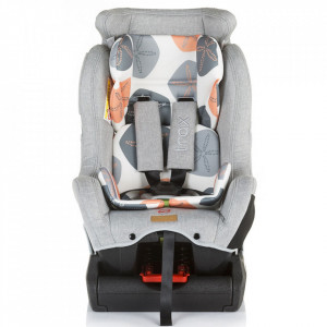 Scaun auto Chipolino Trax, 0-25 kg, ash - Img 2