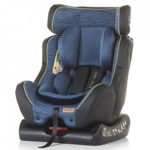 Scaun auto Chipolino Trax Neo 0-25 kg marine blue - Img 1