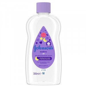 Ulei de corp Johnsons Baby, Bedtime, 300ml