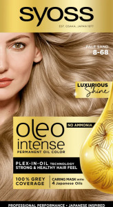 Vopsea Syoss Color Oleo Intense 8-68