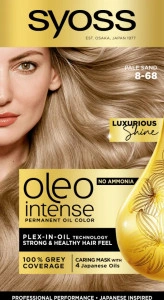 Vopsea Syoss Color Oleo Intense 8-68