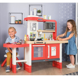 Bucatarie Smoby Tefal Evolutive Gourmet - Img 18