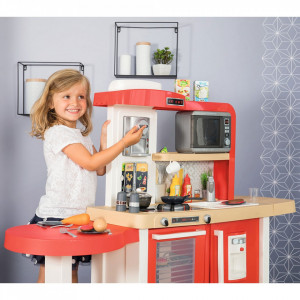 Bucatarie Smoby Tefal Evolutive Gourmet - Img 23