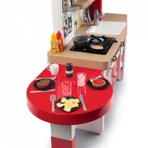 Bucatarie Smoby Tefal Evolutive Grand Chef - Img 6