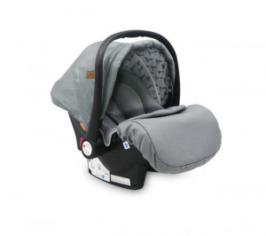 Carucior Lora, 3 in 1, Lorelli, Grey Lighthouse - Img 3