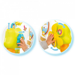 Centru de activitati Smoby Cotoons 2 in 1 - Img 7