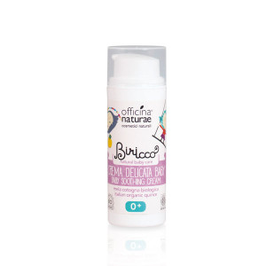 Crema calmanta bio bebe 0+ luni 50 ml
