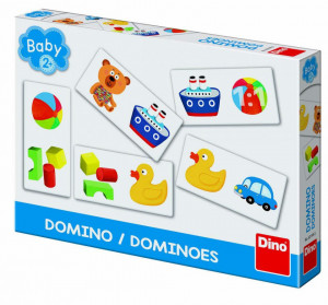 Domino - Primele mele jucarii