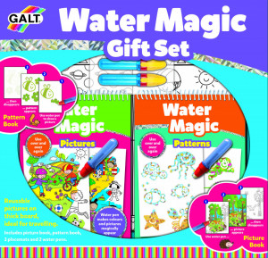 Galt Water Magic: Set carti de colorat CADOU (2 buc.) - Img 5