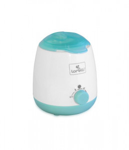 Incalzitor pentru biberon, Lorelli, Green - Img 1