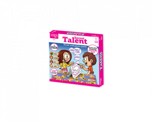 Learning Kitds Joc interactiv - Secret talent - Img 1