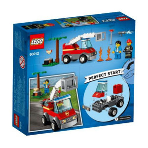 Lego® City - Incendiul la gratar (60212) - Img 8