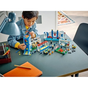 LEGO CITY ACADEMIA DE POLITIE 60372 - Img 2
