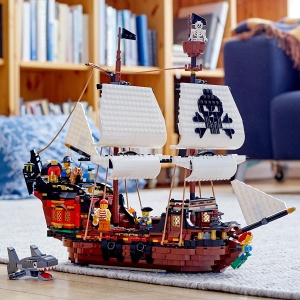 LEGO CORABIE DE PIRATI - Img 3