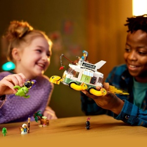 LEGO DREAMZ FURGONETA TESTOASA A DOAMNEI CASTILLO 71456 - Img 2