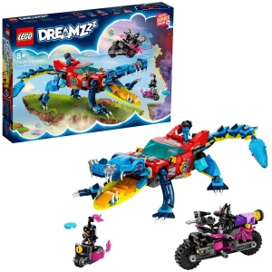 LEGO DREAMZ MASINA CROCODIL 71458 - Img 3