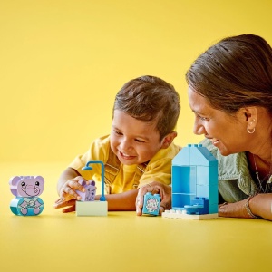 LEGO DUPLO RUTINE ZILNICE BAITA 10413 - Img 2