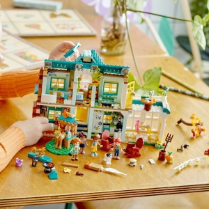 LEGO FRIENDS CASA LUI AUTUMN 41730 - Img 3