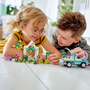 LEGO FRIENDS VEHICUL DE PLANTAT COPACI 41707 - Img 3