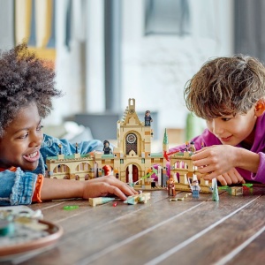 LEGO HARRY POTTER BATALIA DE LA HOGWARTS 76415 - Img 2
