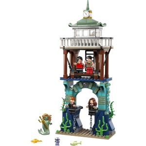 LEGO HARRY POTTER TURNEUL TRIWIZARD LACUL NEGRU 76420