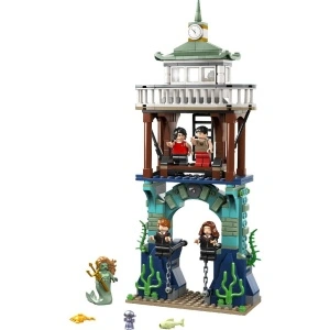 LEGO HARRY POTTER TURNEUL TRIWIZARD LACUL NEGRU 76420