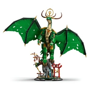 LEGO NINJAGO DRAGONUL GARDIAN 71847