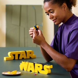 LEGO STAR WARS LOGOUL STAR WARS DIN CARAMIZI 75407 - Img 3
