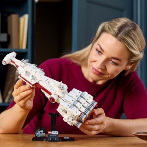 LEGO STAR WARS TANTIVE IV™ 75376 - Img 2