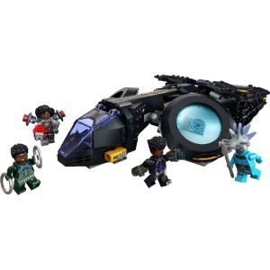 LEGO SUPER HEROES NAVA SUNBIRD 76211